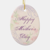 Mama Berner Keramik Ornament (Hinten)