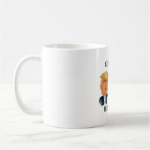 Mama Bestes Geschenk Kaffeetasse (Links)