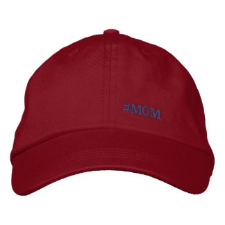 #MAMA / BESTICKTE BASEBALLKAPPE