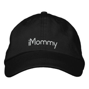 Mama Bestickte Kappe