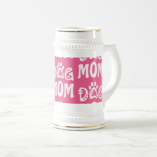 Mama Bierglas (VorderseiteRechts)