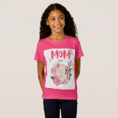 MAMA BILD DESIGN T - SHIRT (Vorne ganz)