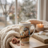 Mama Bird Coffee Latte Tasse