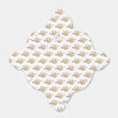 Mama Bird Flug über Nest mit Herz Danke F Geschenkschachtel (Ungefaltet)