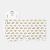 Mama Bird Flying Vielen Dank Geschenkschachtel (Ungefaltet)