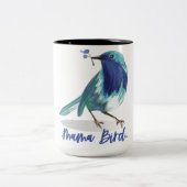 MAMA BIRD ZWEIFARBIGE TASSE (Mittel)