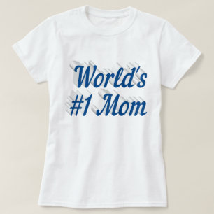 Mama Blau-T - Shirt