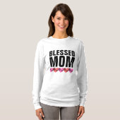 MAMA BLESSED T - SHIRT (Vorne ganz)