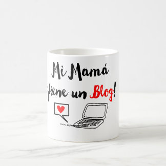 Mama Bloguera Kaffeetasse