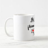 Mama Bloguera Kaffeetasse (Links)