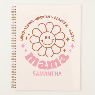 Mama Blume: Geliebt, stark, schön und verdienst Planer