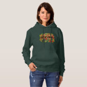 MAMA, Blume Hoodie (Vorne ganz)
