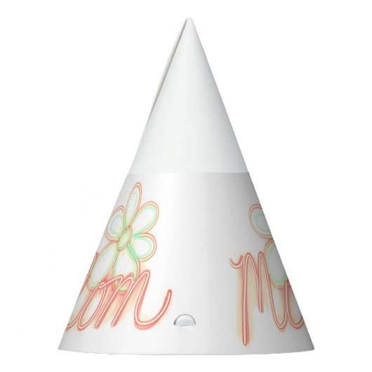 Mama Blume Kunst Partyhütchen (Links)