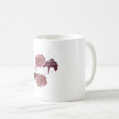 MAMA-BLUME, MUTTERTAG KAFFEETASSE (VorderseiteRechts)