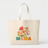 Mama Blume Tasche (Vorne)