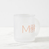 Mama Blume Tasse (VorderseiteRechts)