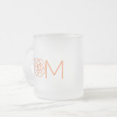 Mama Blume Tasse (Vorderseite Links)