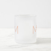 Mama Blume Tasse (Mittel)