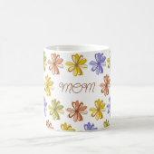 Mama Blume Tasse (Mittel)