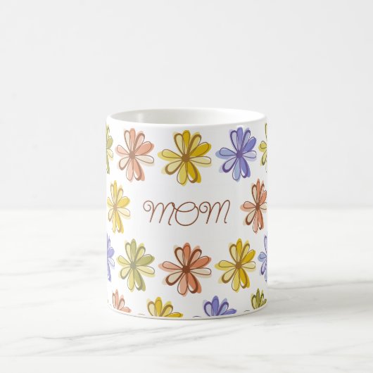 Mama Blume Tasse (Mittel)