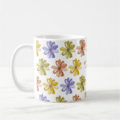 Mama Blume Tasse (Links)