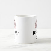 Mama Boho Regenbogen Kaffeetasse (Mittel)