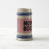 MAMA BOOZE BIENSTEIN BIERGLAS (Mittel)