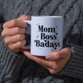 Mama Boss Badass Kaffee Tasse Keine Ehefrau