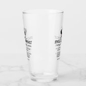 Mama Boss Mompreneur Glas (Links)