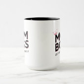 Mama Boss Tasse (Zentrum)