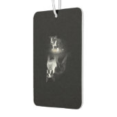 Mama Boston Terrier Dog Lover Geschenk Mutter Vate Autolufterfrischer (Links)