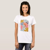 Mama Botanicals T-Shirt (Vorne ganz)