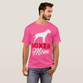 Mama Boxer T-Shirt (Vorne ganz)