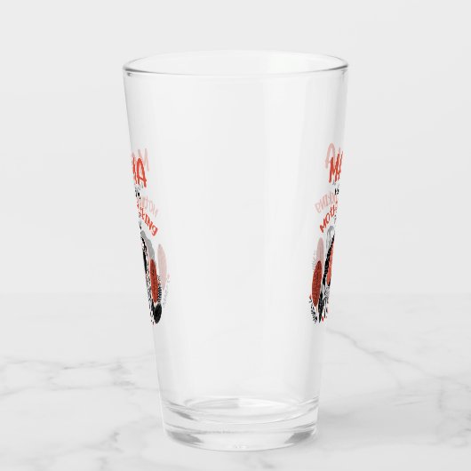 Mama braucht ein F*cking-Nickerchen für Mutter Glas (Rechts)