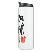 Mama braucht eine Nachfüllung Thermosbecher (Nach rechts gedreht)