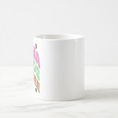 Mama braucht Kaffee Kaffeetasse (Mittel)