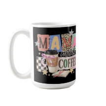 Mama braucht Kaffee Mama Wertschätzung