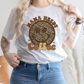 Mama braucht Kaffee T-Shirt