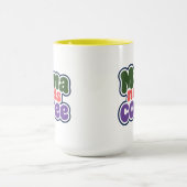 Mama Braucht Kaffeetasse (Zentrum)