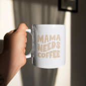 Mama braucht Tasse