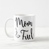 Mama-Brennstoff-Tasse Kaffeetasse (Links)