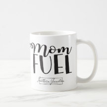 Mama-Brennstoff-Tasse