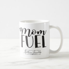 Mama-Brennstoff-Tasse Kaffeetasse