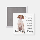 Mama Bretagne Magnet (Vorderseite/Rückseite)