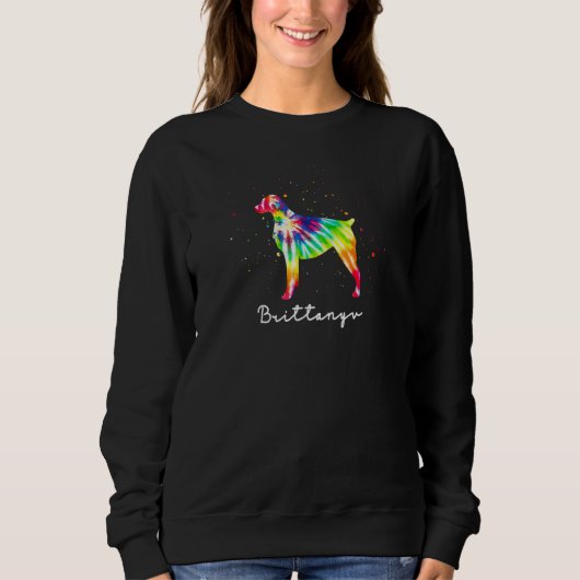 Mama Bretagne Sweatshirt (Vorderseite)