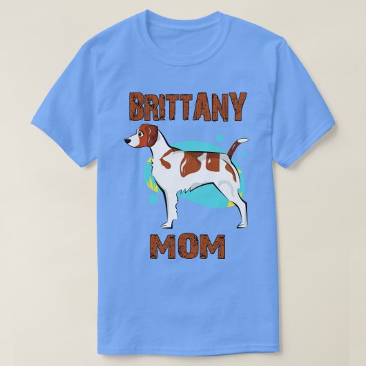 Mama Bretagne T-Shirt (Design vorne)