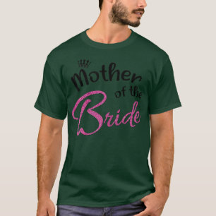Mama Bridal Junggeselinnen-Abschied Mutter T-Shirt