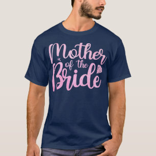 Mama Bridge Party Women Mother Brautparty B T-Shirt