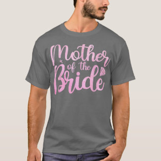 Mama Bridge Party Women Mother Brautparty B T-Shirt