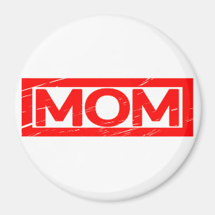 Mama Briefmarke Magnet